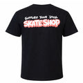Kinetic x Brett Parson SSD Support Tee Black