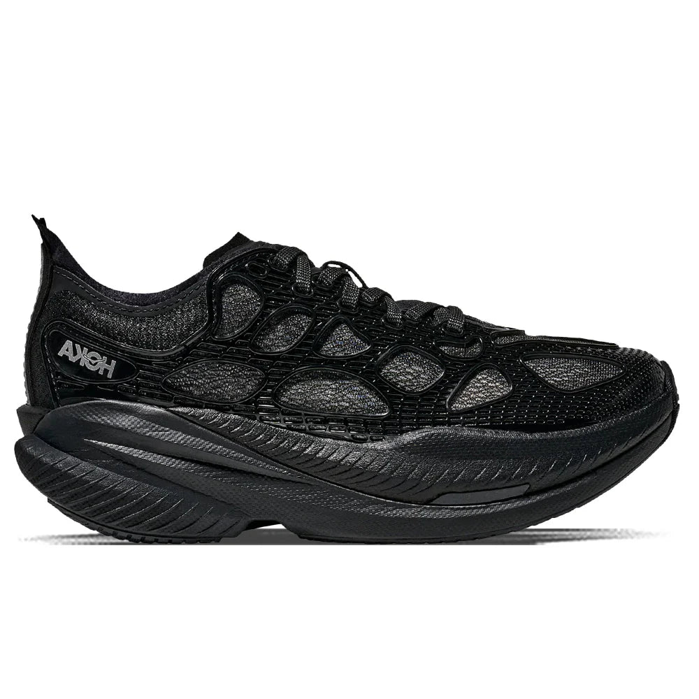 Mach X Caged Black Midnight Blue