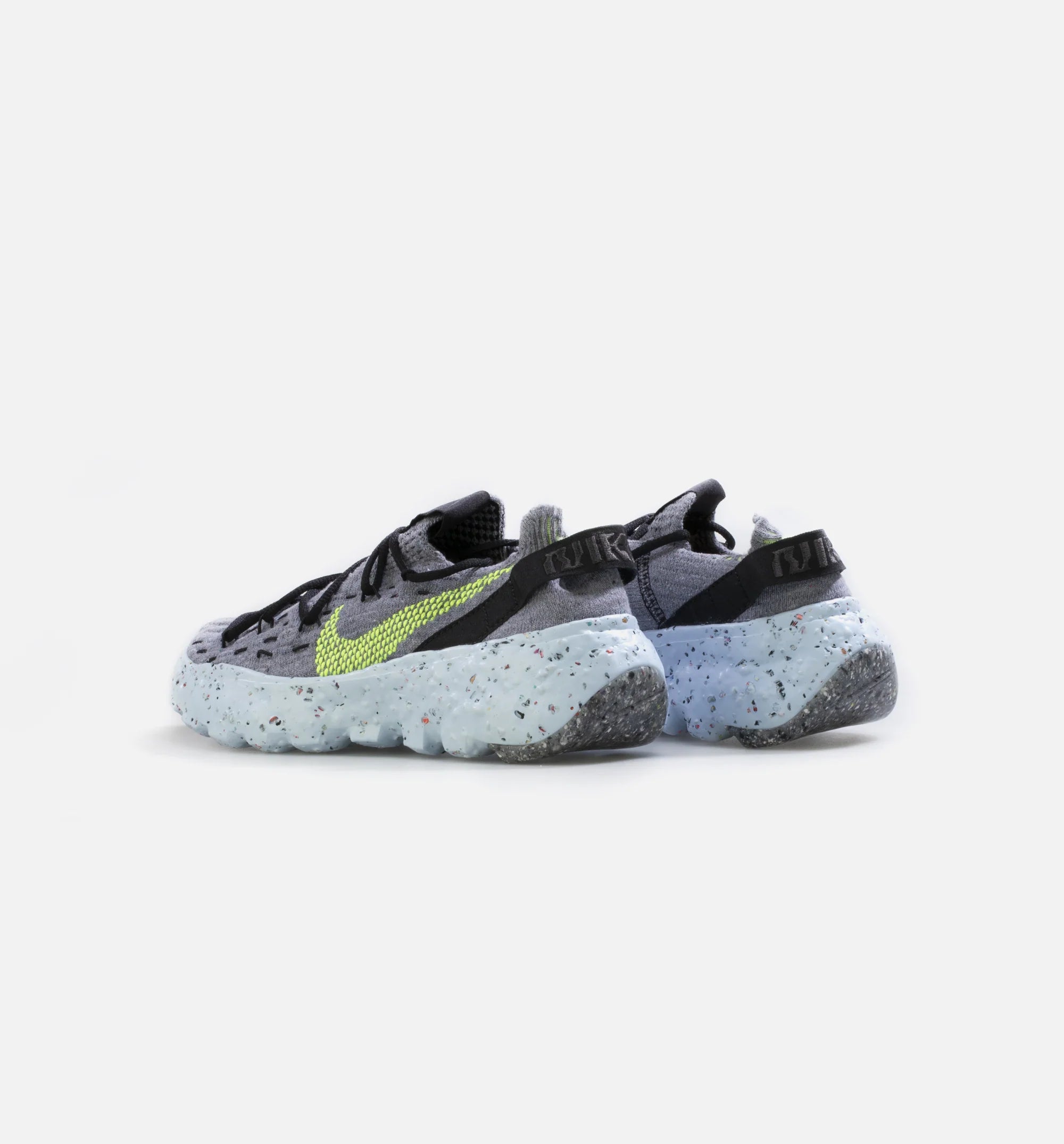 Space Hippie Womens Lifestyle Shoe Grey Green