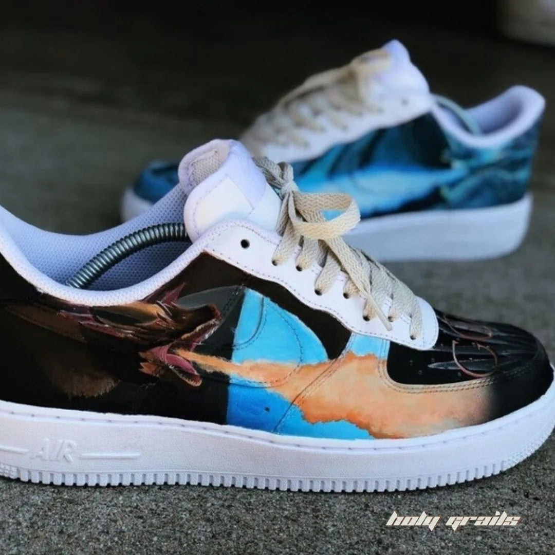 Air Force 1 x Game of Thrones Edit