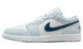 Air Jordan 1 Low "Aura / Squadron Blue" 553558 400