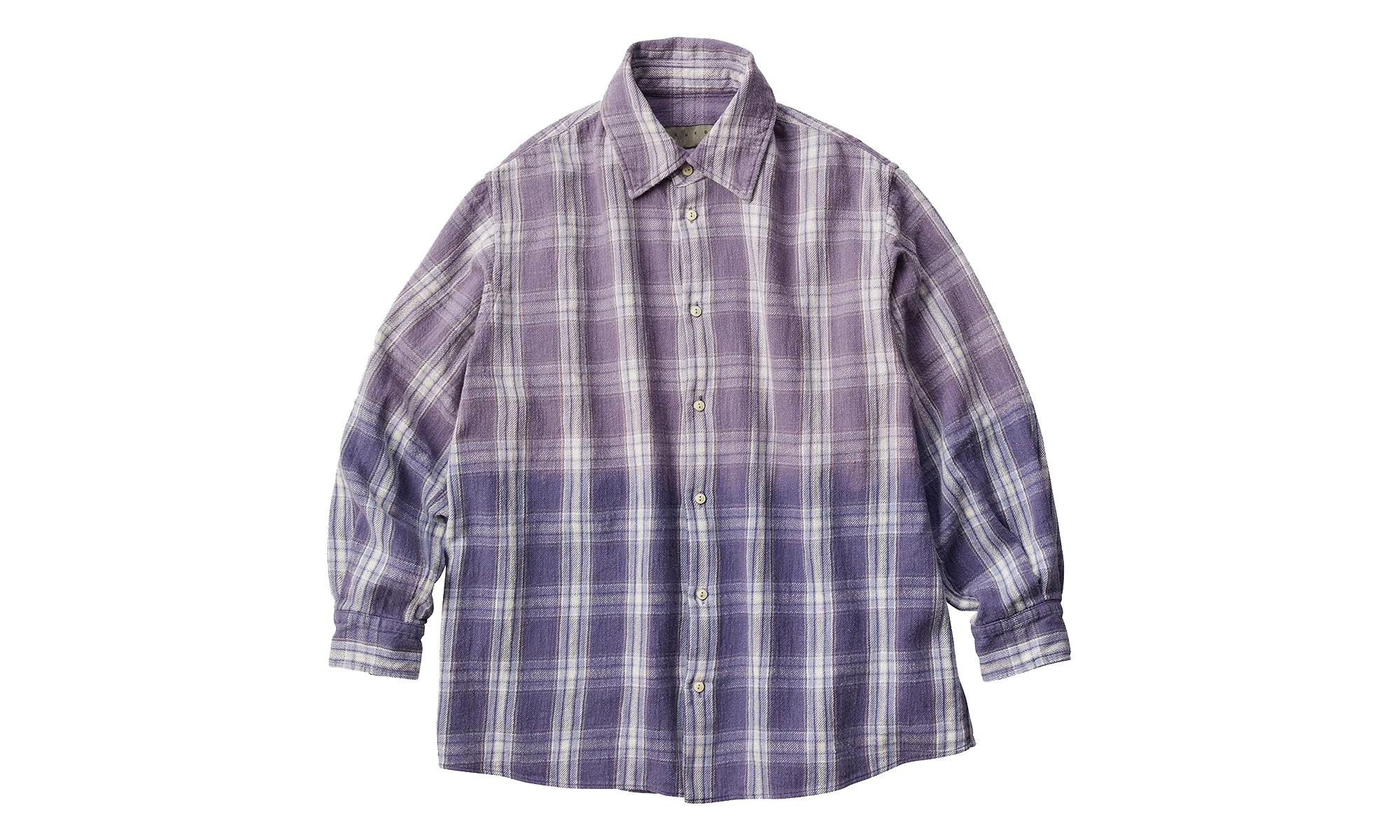 90's Old Style Shirt "Purple" 963982 PPL