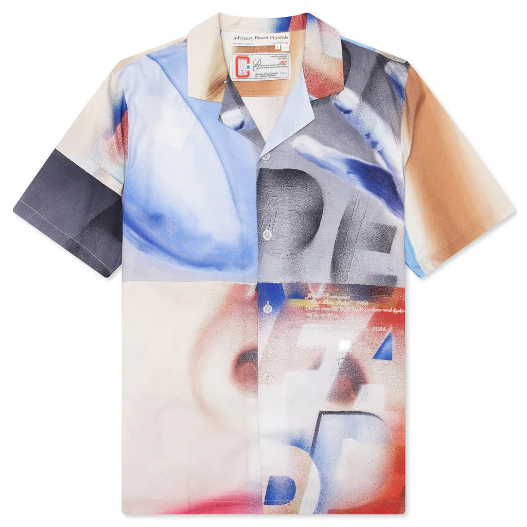 For James Rosenquist Foundation Art Shirt Fast Pain Relief