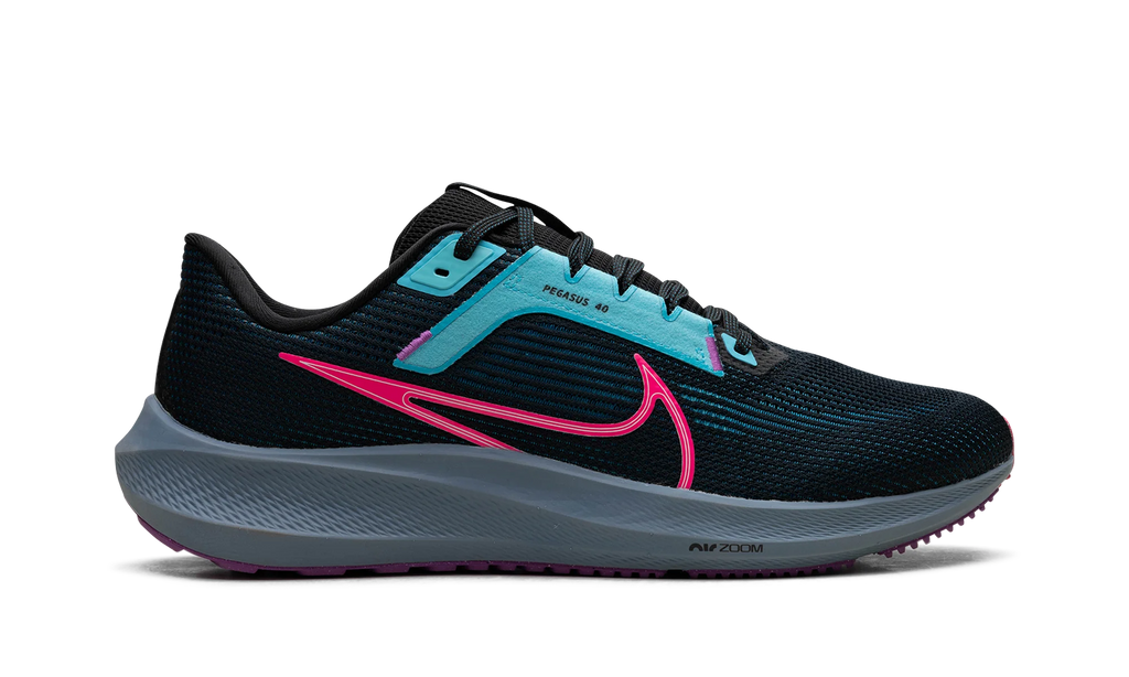 Air Zoom Pegasus 40 SE "Black Hyper Pink" FB7180 001