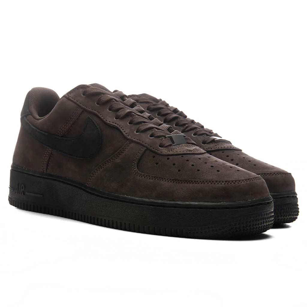 Air Force 1 Low Retro Premium Black Tea Black