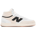 New Balance Numeric 440 Hi V2 Cream Black