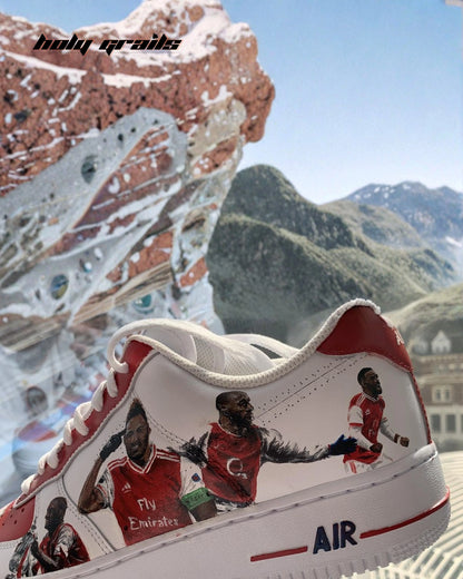 Air Force 1 x Arsenal