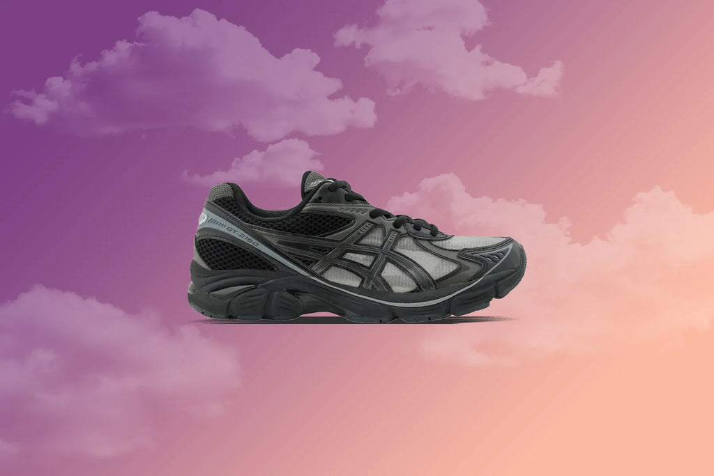 Asics x Above the Clouds GT 2160 Black Gunmetal
