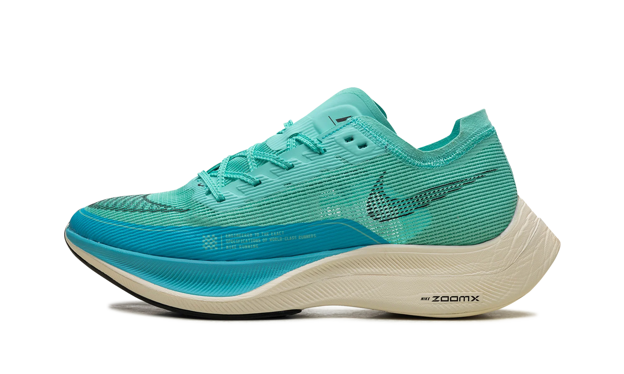 ZOOMX VAPORFLY NEXT% 2 WMNS"Aurora Green" CU4123 300