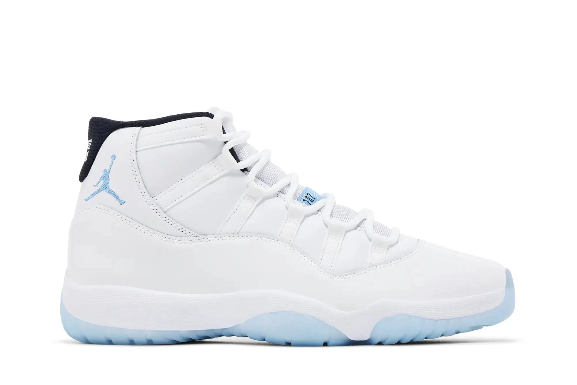 Jordan 11 Retro Columbia Legend Blue 2024