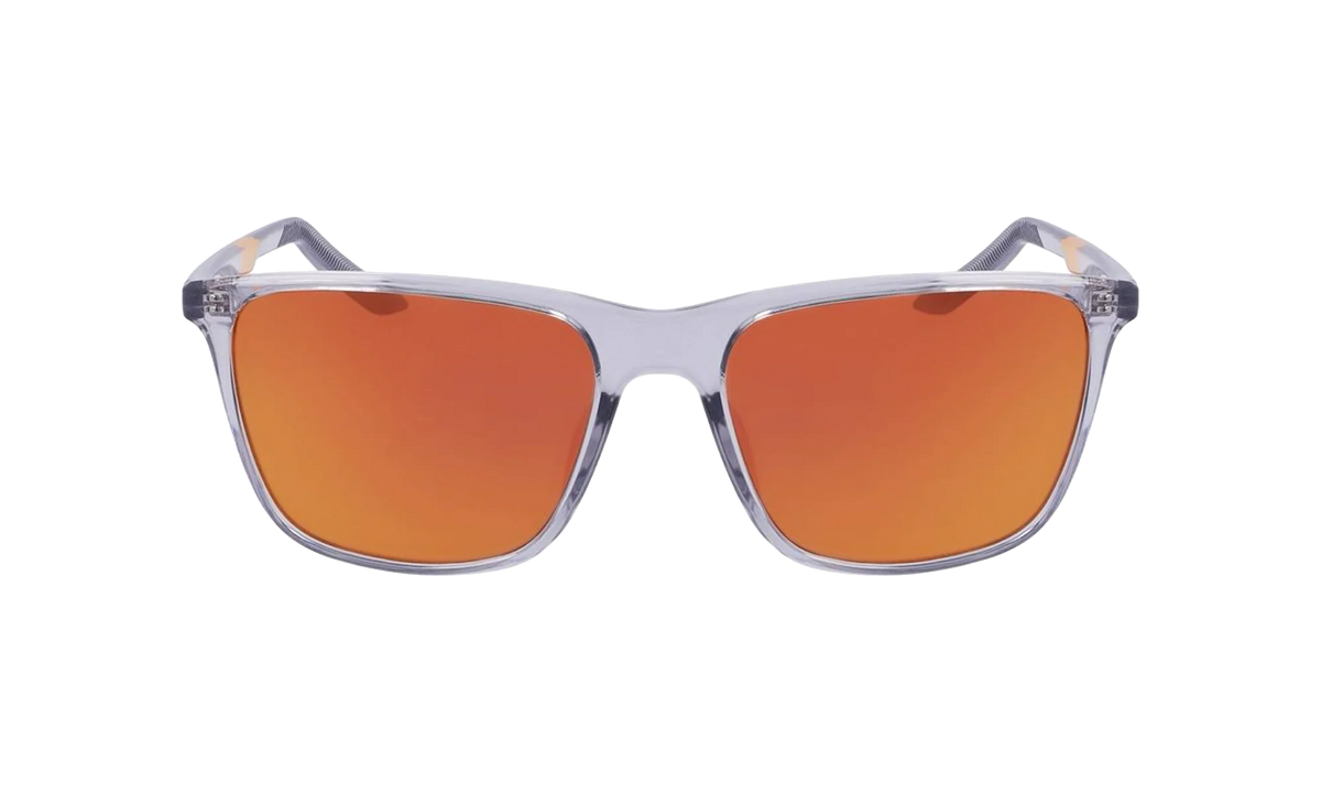 State M Sunglasses "Wolf Grey / Orange Mirror" DV2291 012