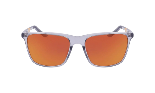 State M Sunglasses "Wolf Grey / Orange Mirror" DV2291 012