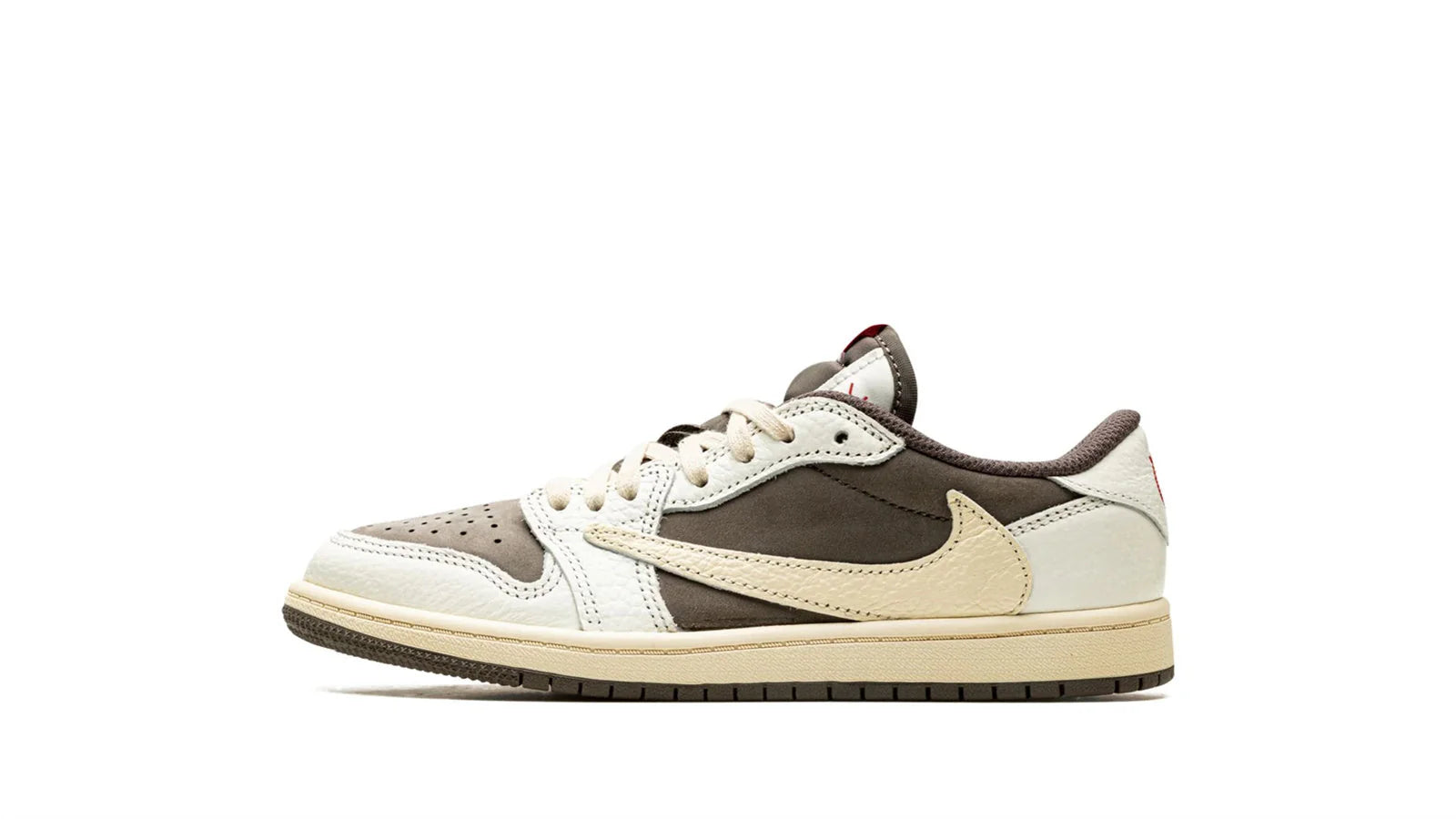 Air Jordan 1 Low OG SP PS Travis Scott Reverse Mocha