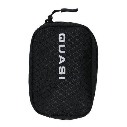 Quasi Crypto Wallet Black
