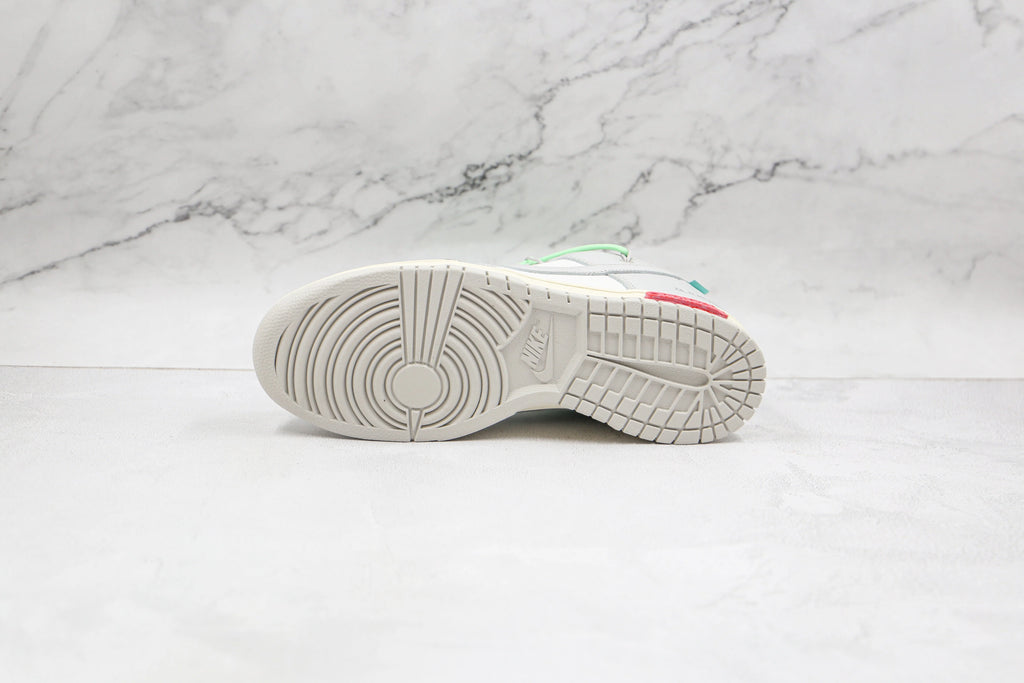 Nike Dunk Low Off White Lot 07