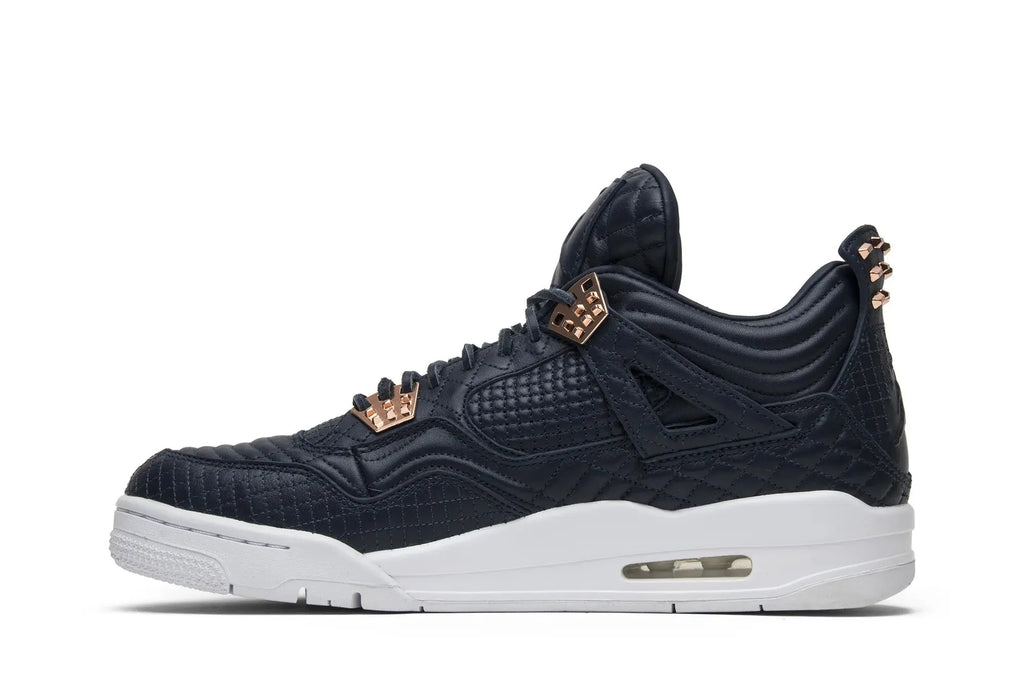 Jordan 4 Retro Premium Obsidian