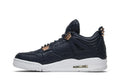 Jordan 4 Retro Premium Obsidian