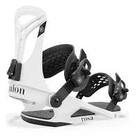 Union Womens Rosa 2025 Binding White