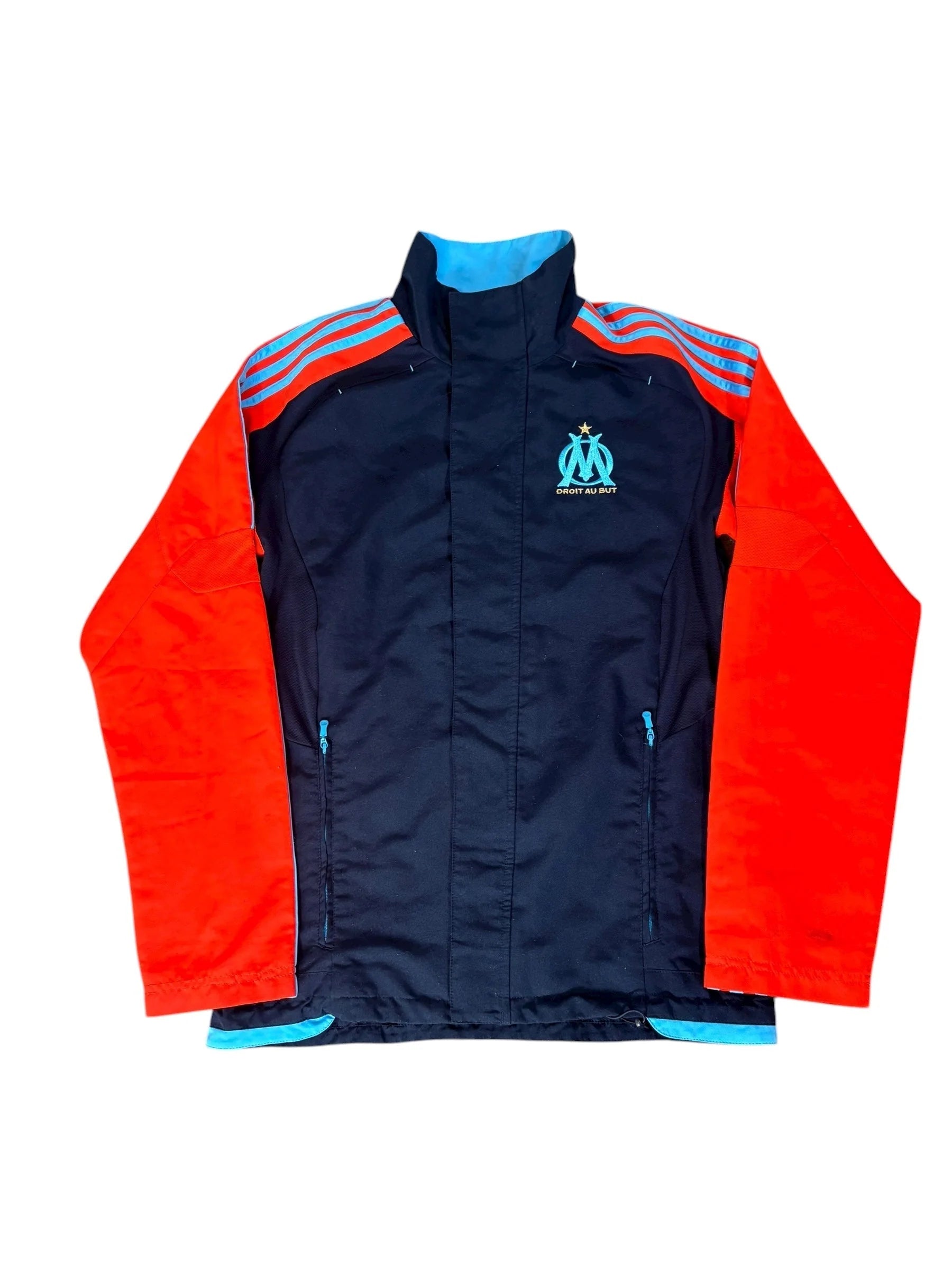 Marseille x Adidas Tracksuit 2011 12 SM