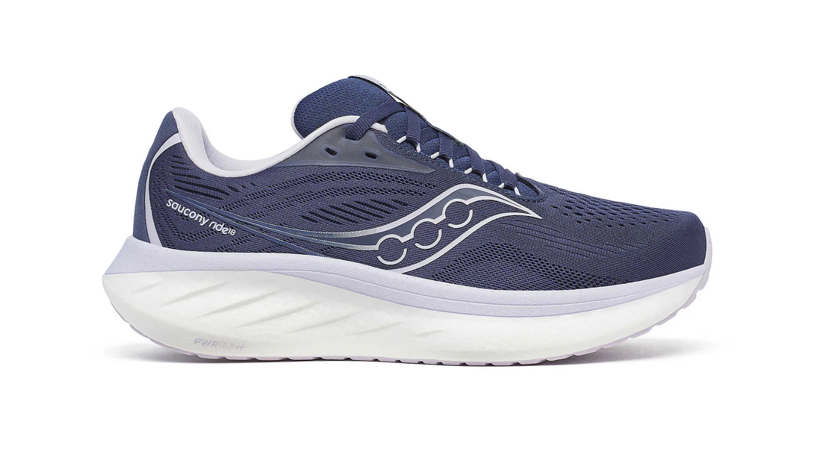 Womens Saucony Ride 18