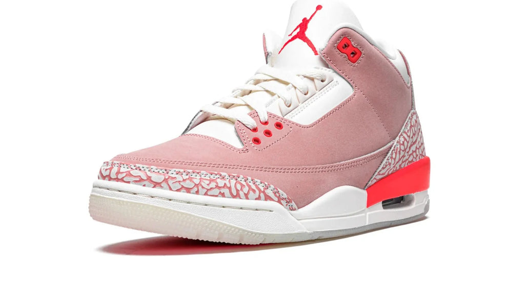 AIR JORDAN 3 WMNS Rust Pink
