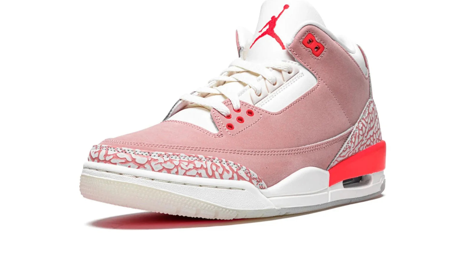 AIR JORDAN 3 WMNS Rust Pink