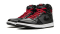 Air Jordan 1 Retro High OG Black Satin Gym Red