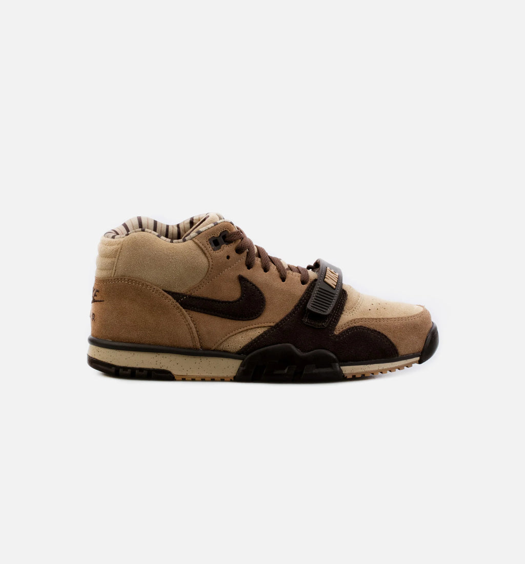 Air Trainer 1 Shima Shima Mens Lifestyle Shoe Brown