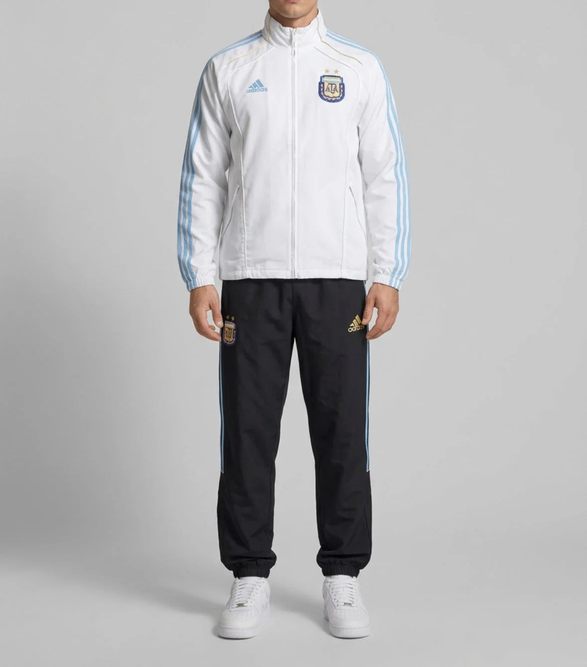 Argentina x Adidas Tracksuit