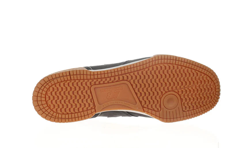 New Balance Numeric Tom Knox 600 Grey White Gum