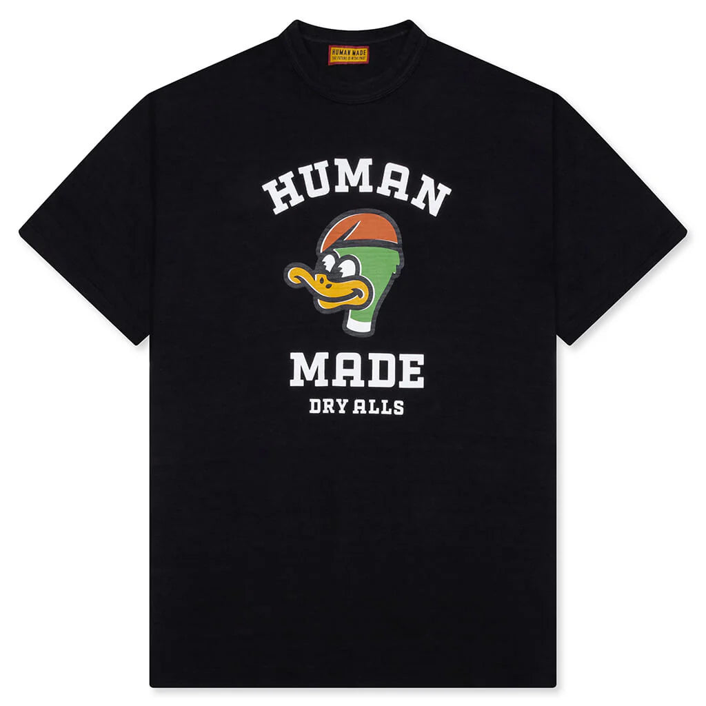 Graphic T Shirt 5 Black