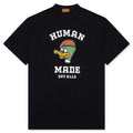 Graphic T Shirt 5 Black