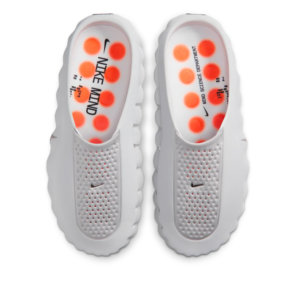 Nike Mind 001 Slide Light Smoke Grey