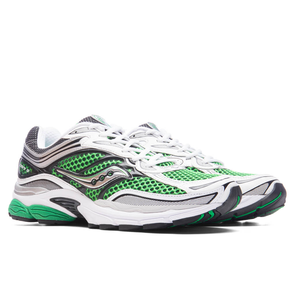 Progrid Omni 9 Green Silver
