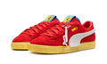 Suede X "Joshua Vides- Ferrari Racing" 307999 01
