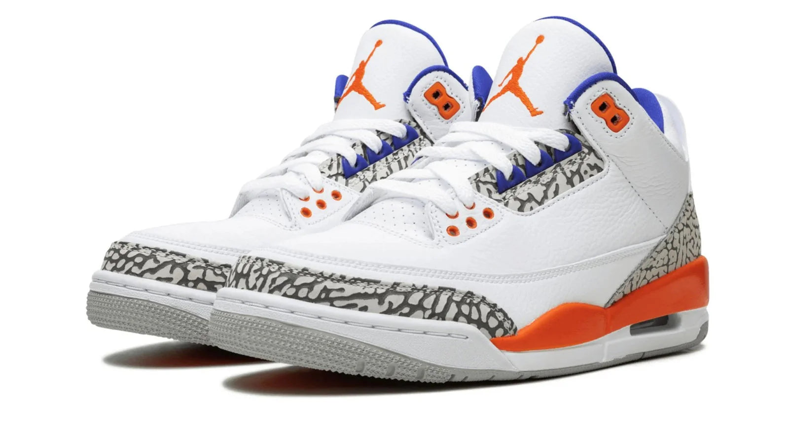 Air Jordan 3 Retro Knicks