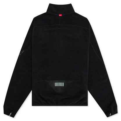 CACT.US CORP Quarter Zip - Black/Anthracite