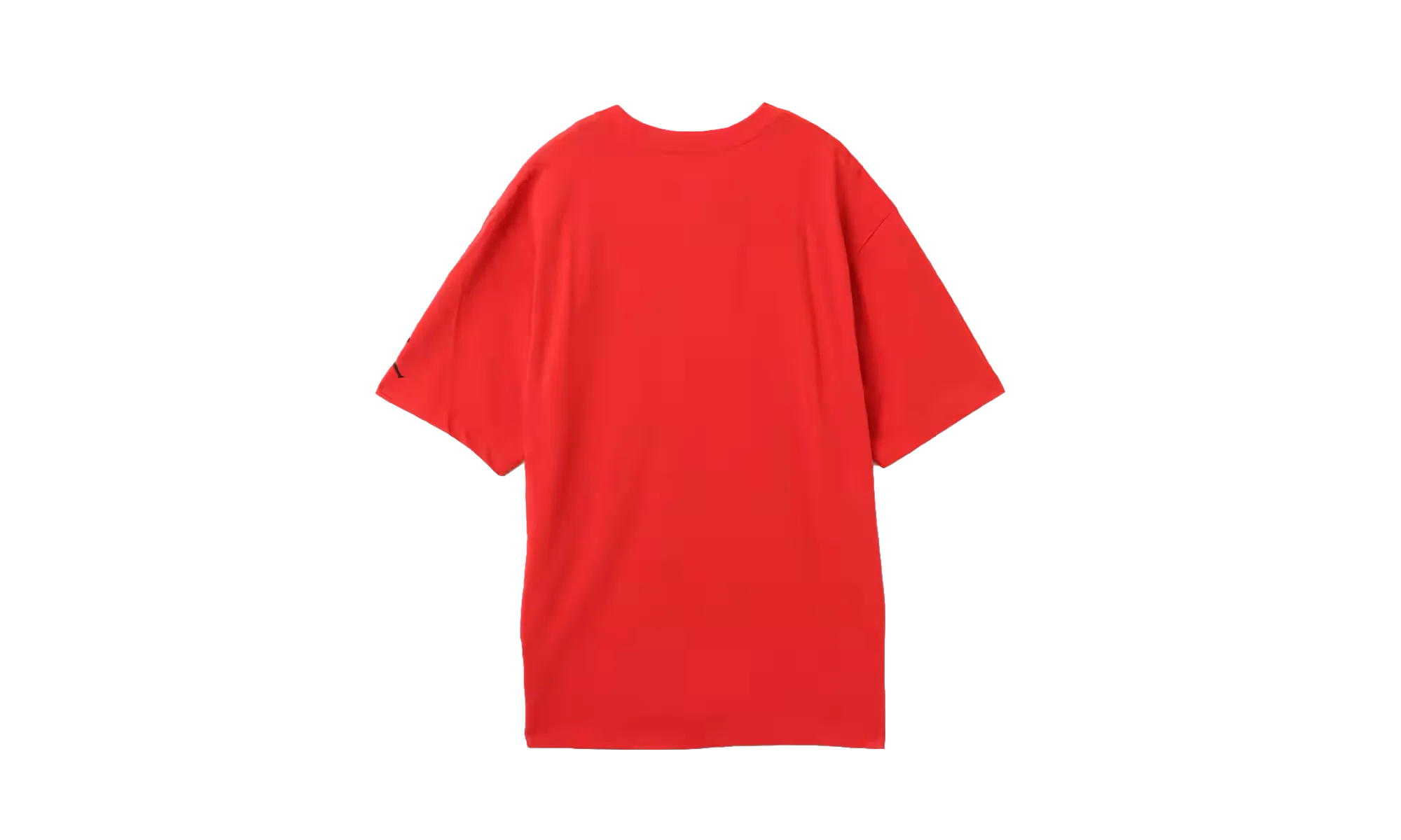 Jordan Statement 1985 Short Sleeve Crew T-Shirt "Fire Red / Black" IB8814 671