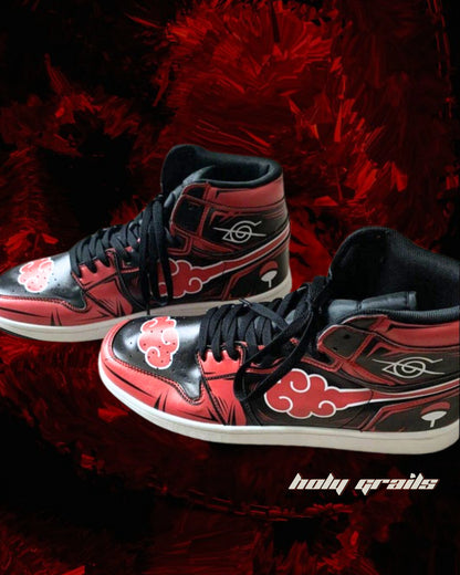 Air Force 1 x Naruto Cloud