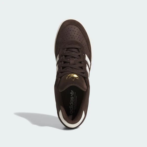 Adidas Tyshawn II Aurora Coffee Off White Chalk White