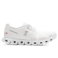 Womens Cloud 5 Undyed White