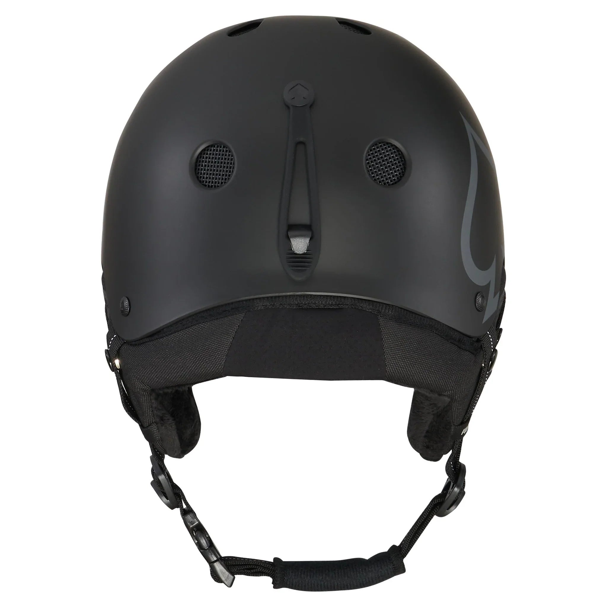 Protec Low Pro Snow Certified Helmet Matte Black