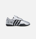 Brain Dead x Adidas Taekwondo Mens Lifestyle Shoe Silver Metallic Core Black