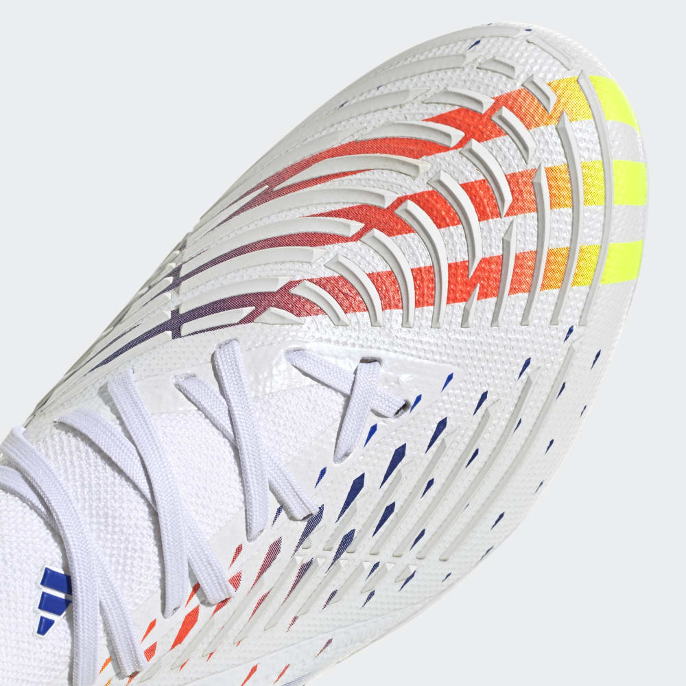 adidas Predator Edge 2 FG White Yellow