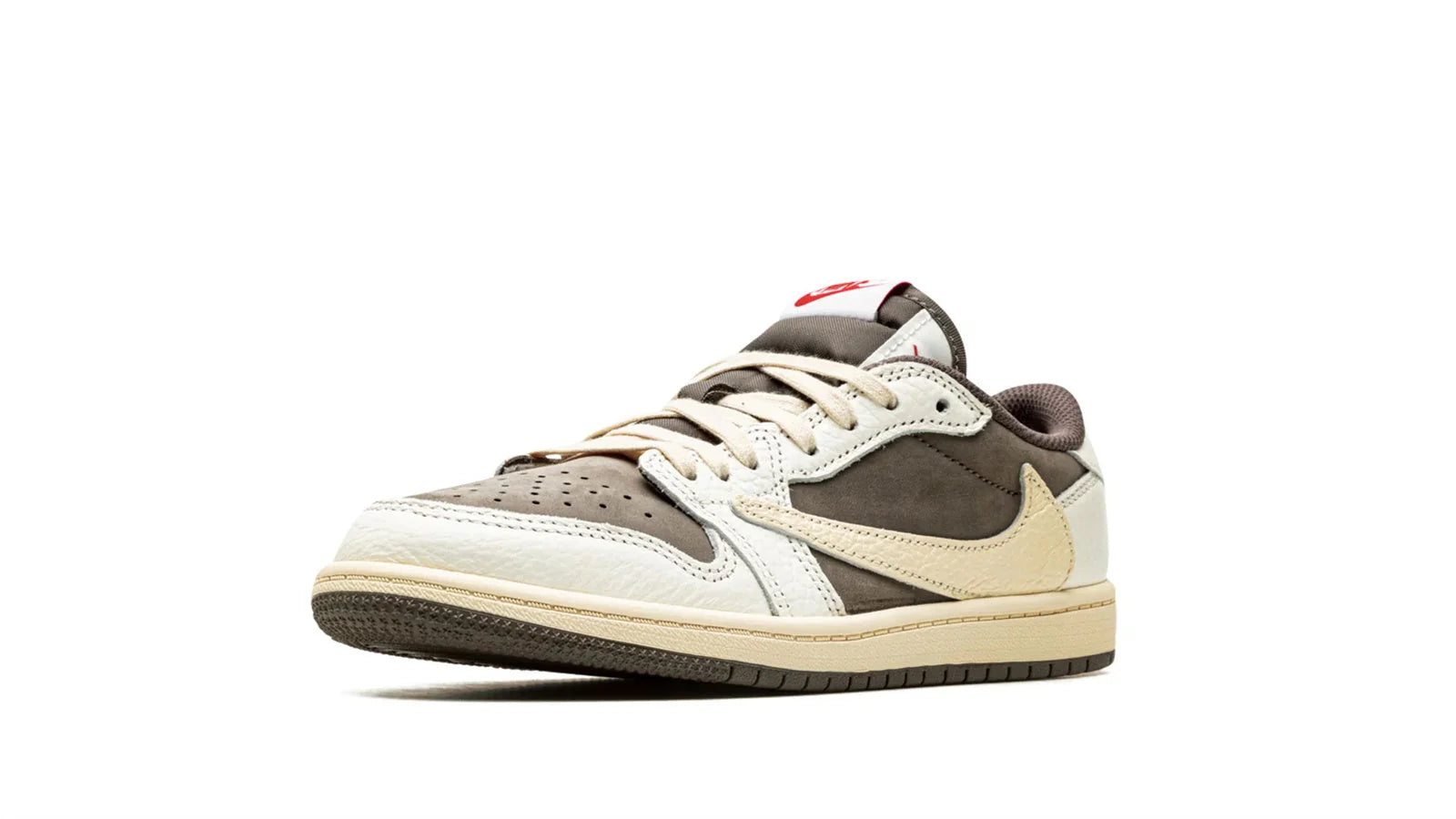 Air Jordan 1 Low OG SP PS Travis Scott Reverse Mocha