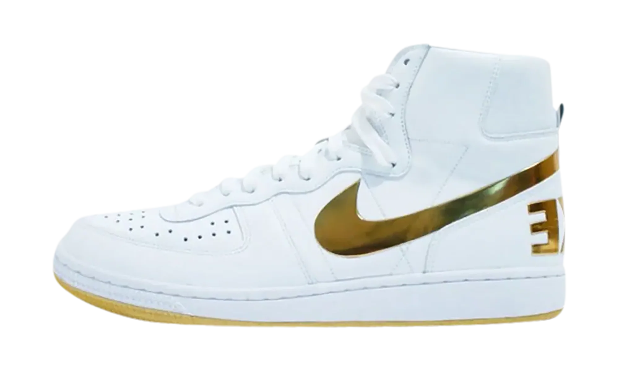 Terminator High Supreme "Metallic Gold" 325319 171