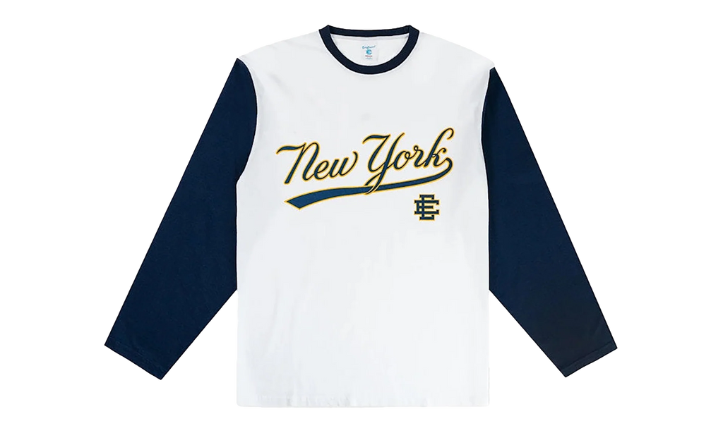 EE BASIC T-SHIRT "SS24 - New York" EE517