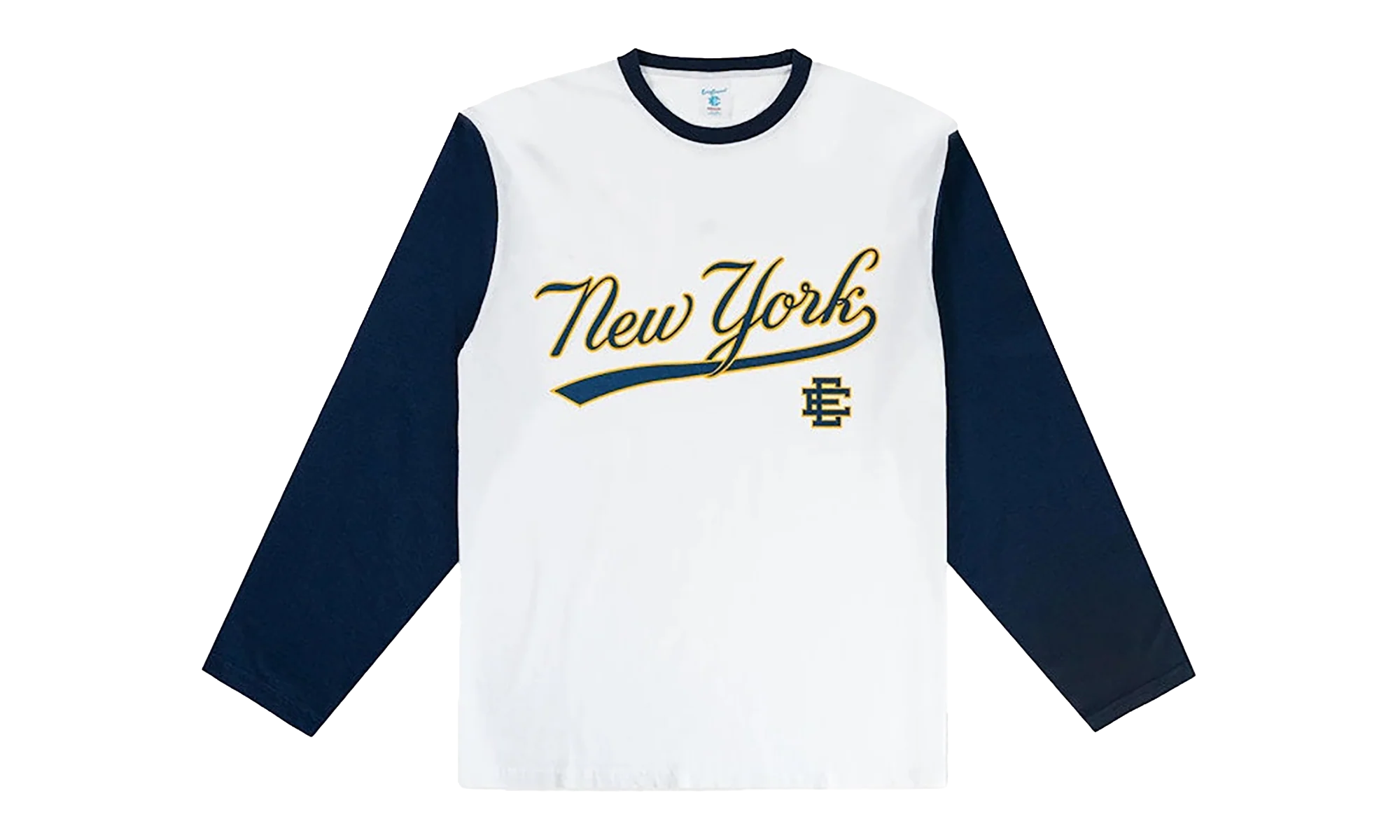 EE BASIC T-SHIRT "SS24 - New York" EE517