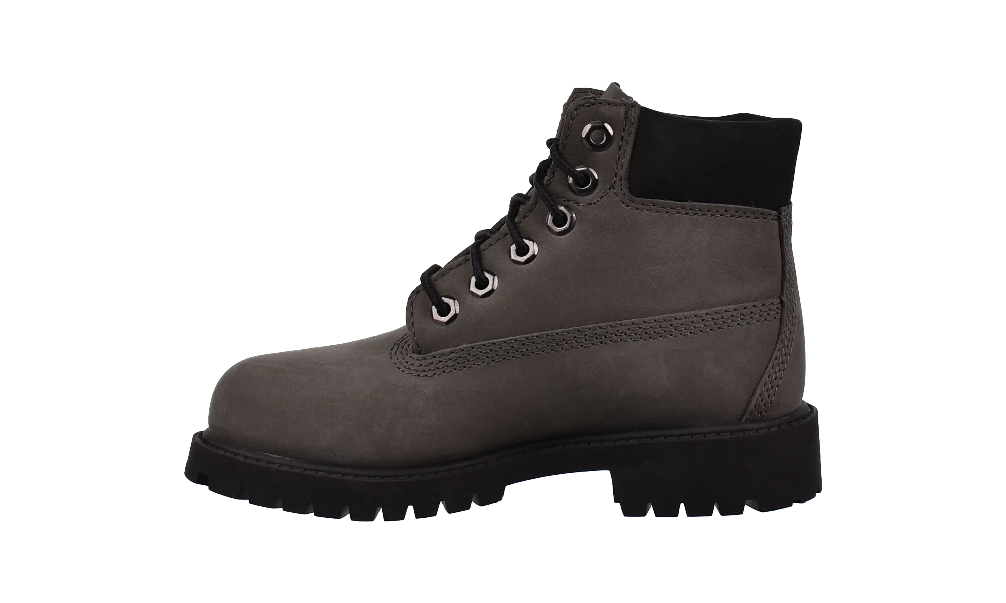 6 Inch Premium Boot PS "Medium Grey Nubuck" TB0A5Y4H 033