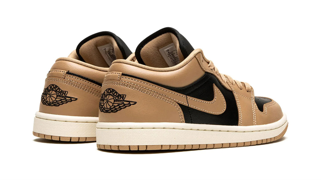 Air Jordan 1 Low WMNS Desert Black